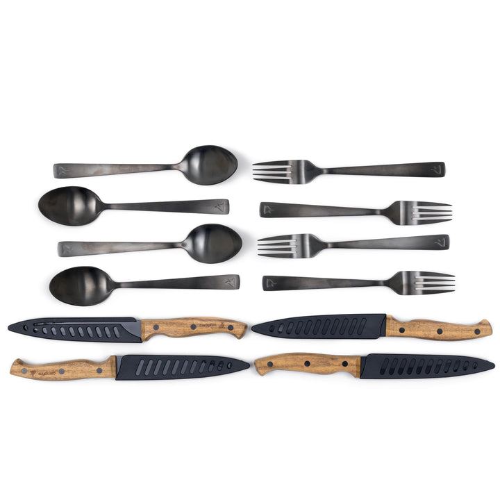 Premium Cutlery Set - 12 Piece