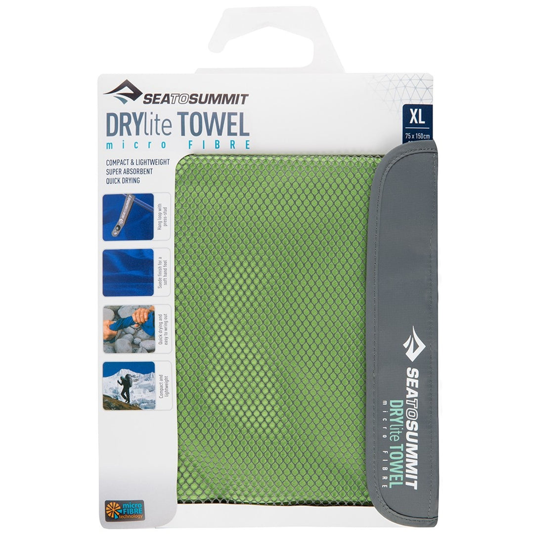 XL DryLite Microfibre Towel