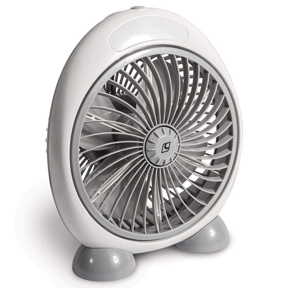 Aerobreeze Lithium 17cm Rechargeable Fan