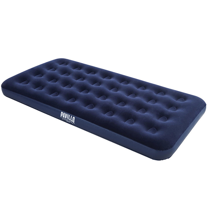 Twin Velour Airbed