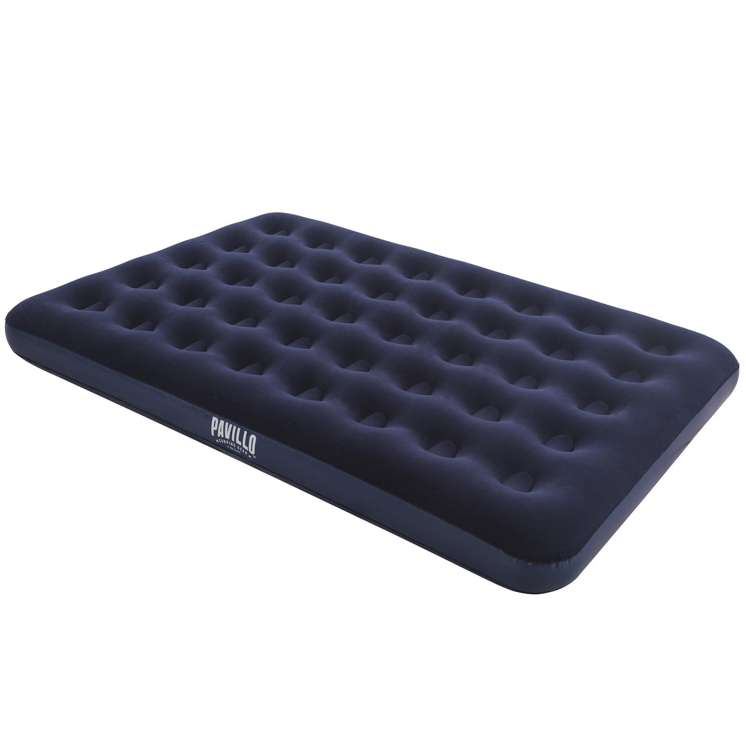 Double Velour Airbed