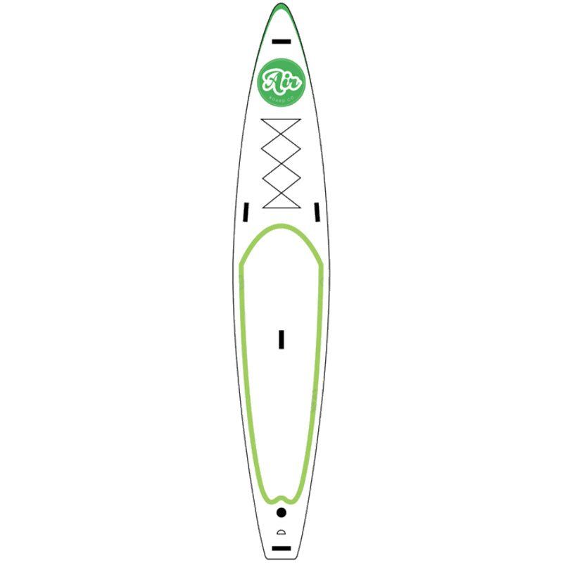 14' The Ocean Cape Inflatable SUP