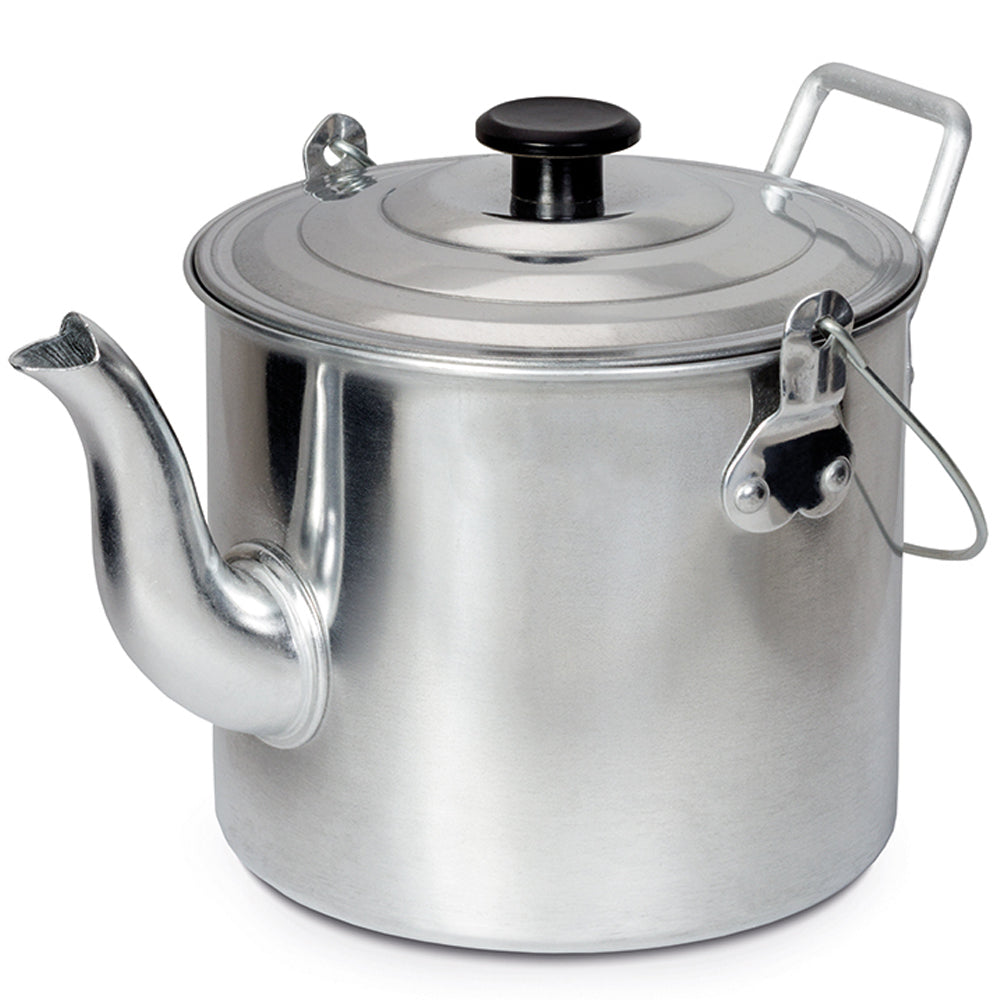 1.89L Aluminium Billy Teapot