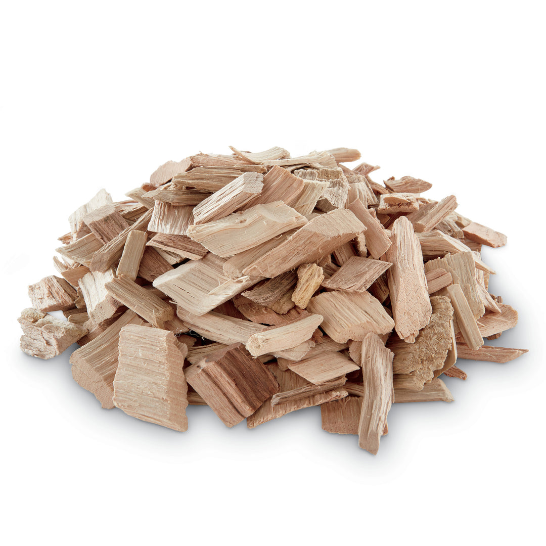 Hickory Smoking Wood Chips (900g)