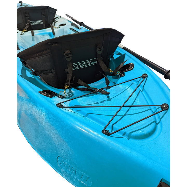 Aqua II 3.8m Double Sit On Top Kayak
