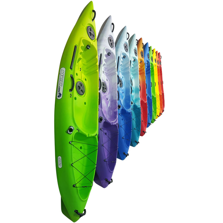 Scout Kayak Colours