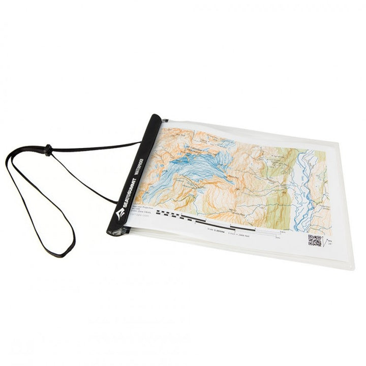 Large Waterproof Map Roll Case
