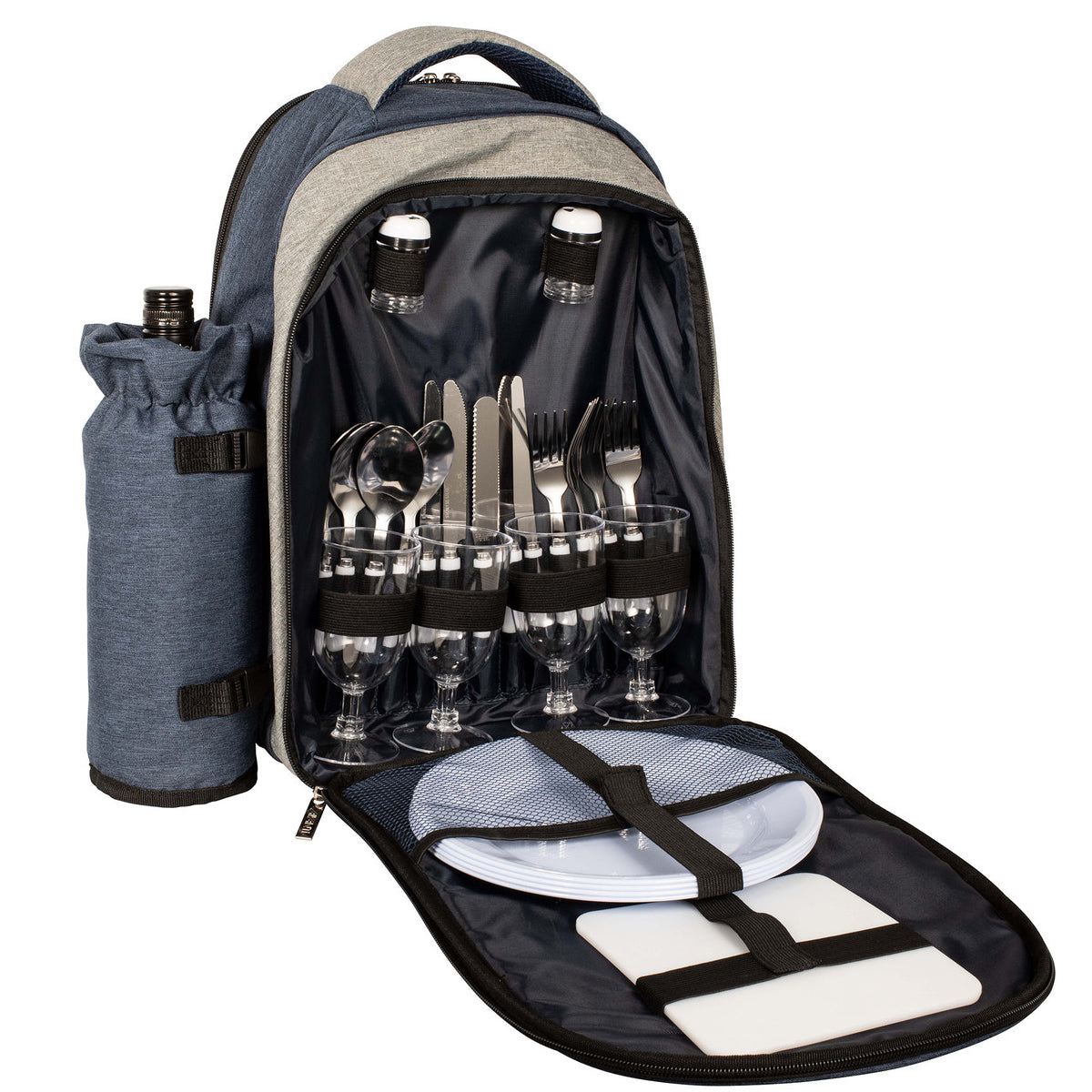 Insulated picnic cheap backpack