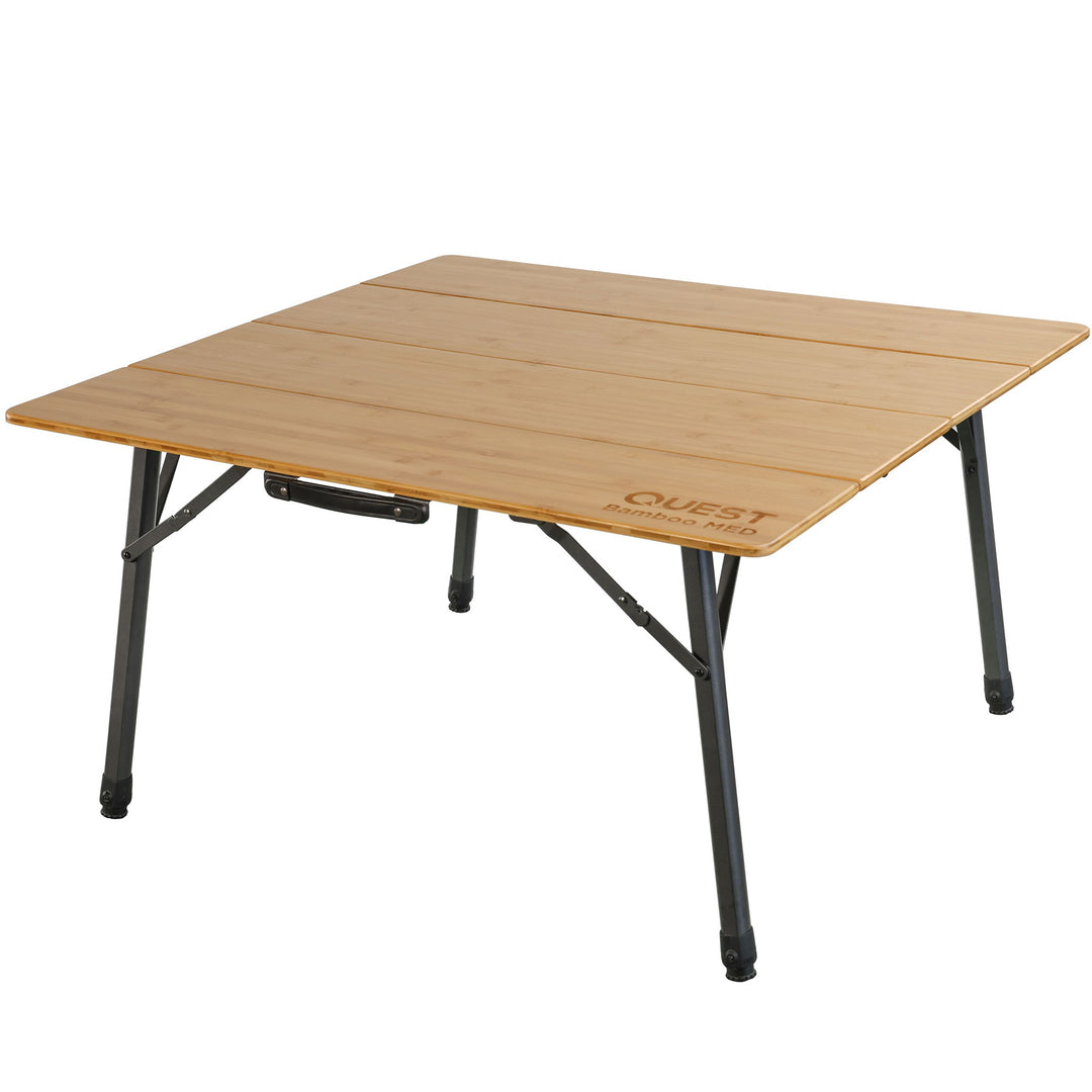 Square Medium Bamboo Table