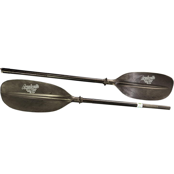 Banjo Fibreglass Smart Shaft Double Kayak Paddle