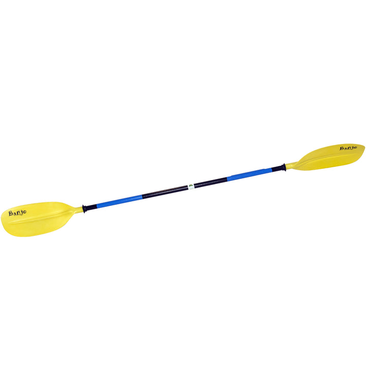 Banjo Fibreglass Double Kayak Paddle