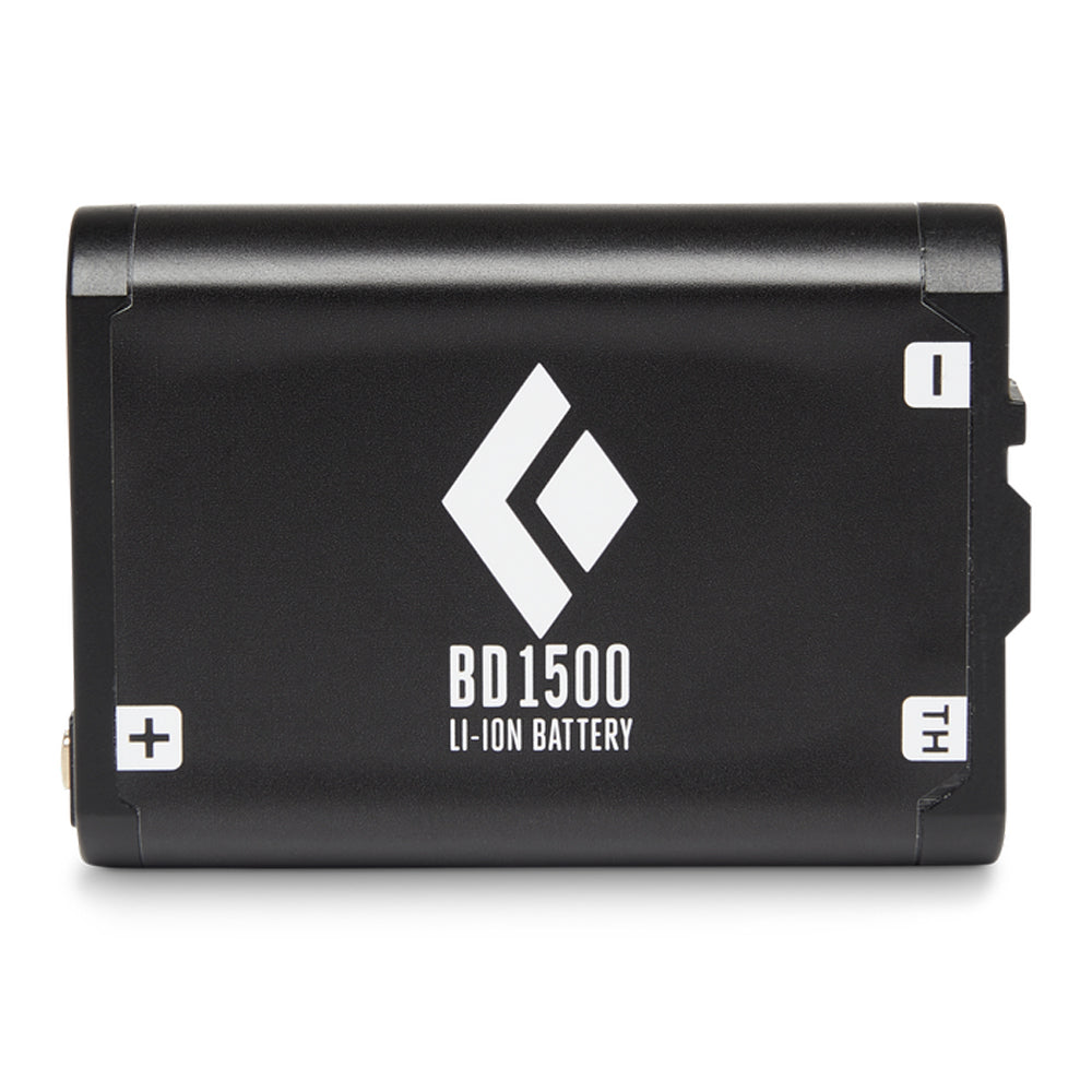 BD1500 Rechargeable Battery & Charger for Black Diamond Headlamps