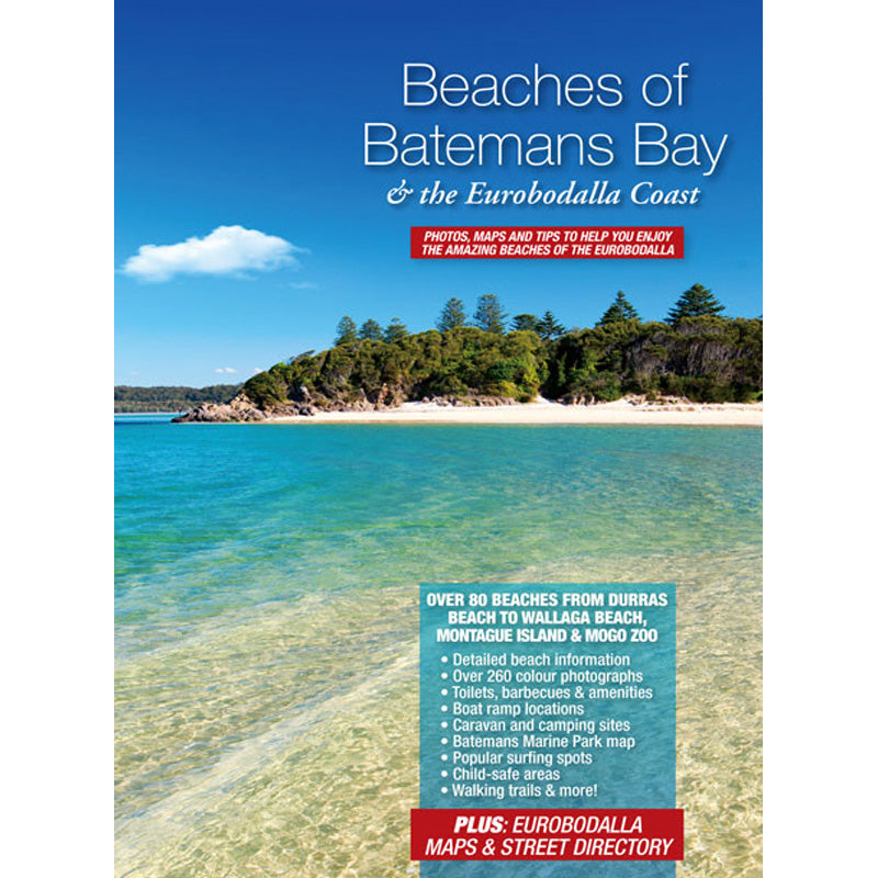 Beaches of Batemans Bay & the Eurobodalla Coast