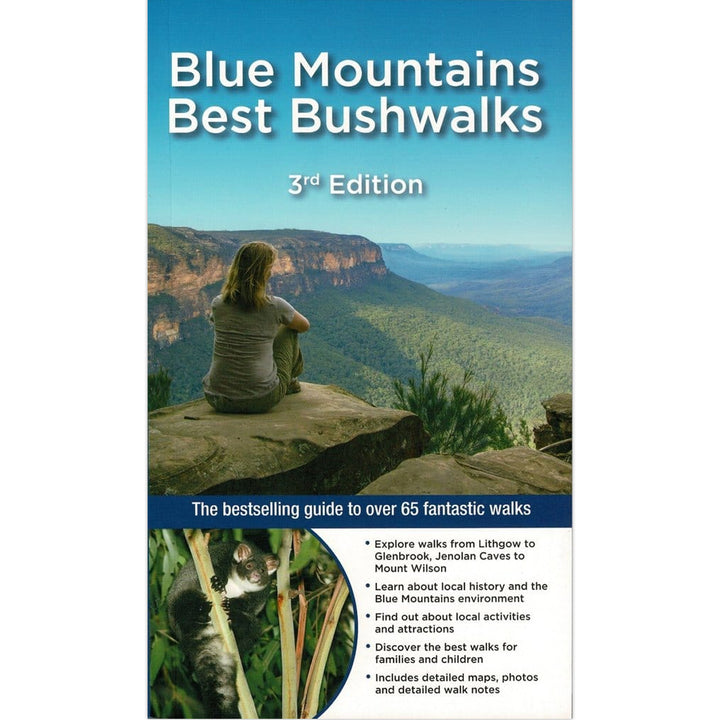 Blue Mountains Best Bushwalks