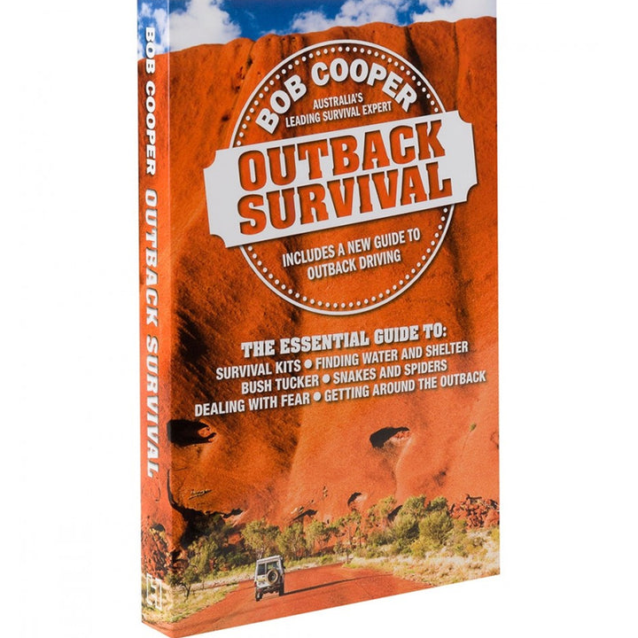 Outback Survival Book