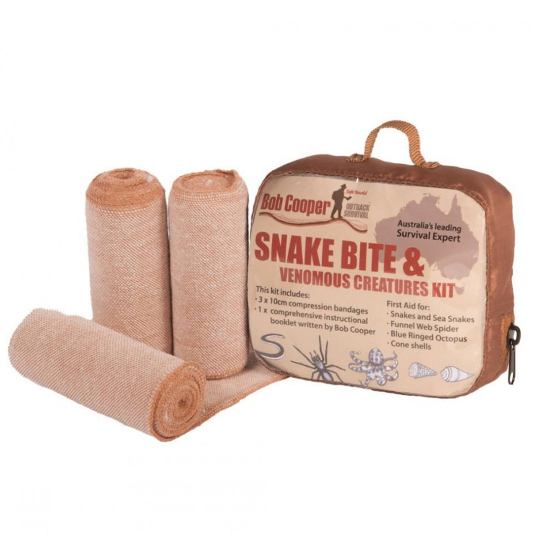 Snake Bite & Venomous Creatures Kit