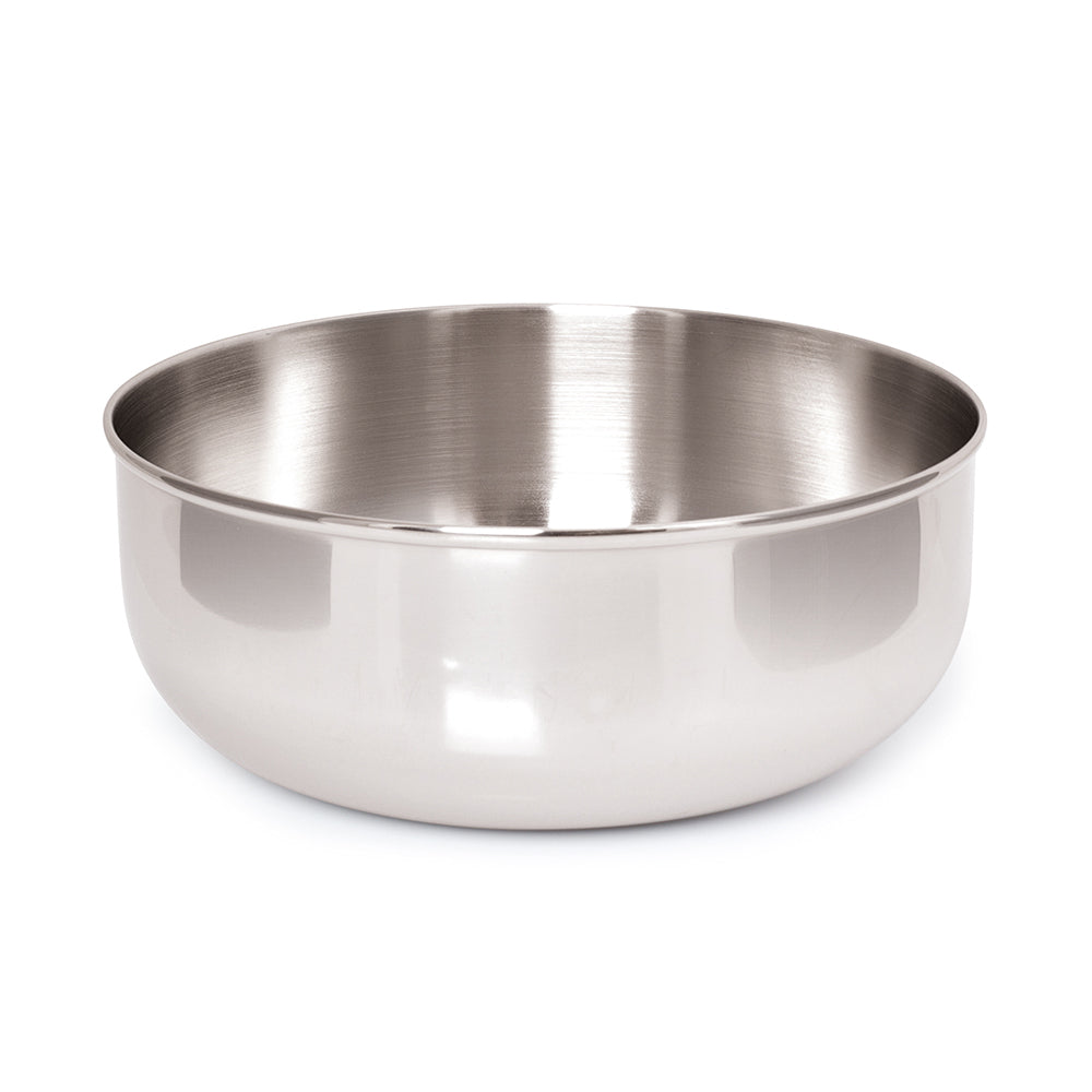 16cm Stainless Steel Water Bowl
