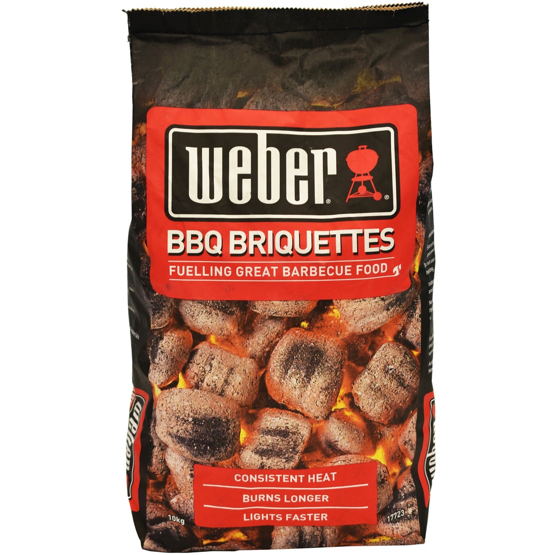 BBQ Briquettes (10kg)