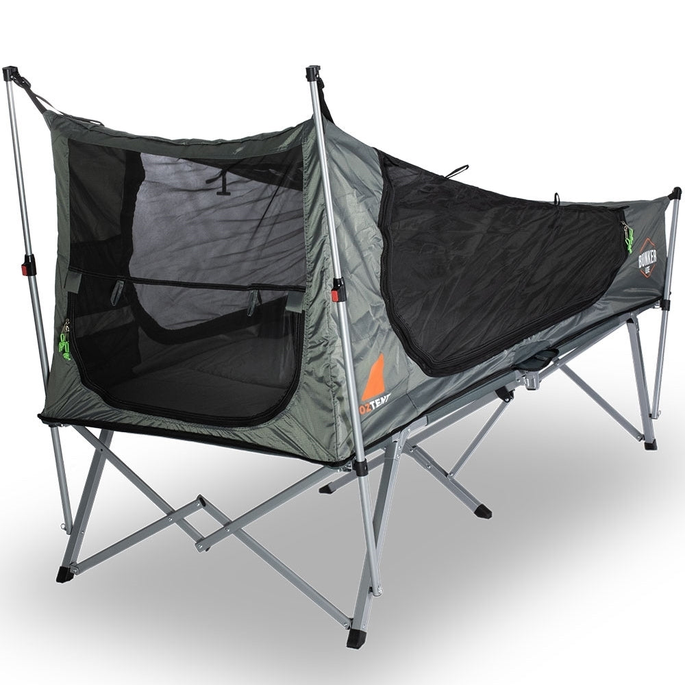 Bunker tent hotsell