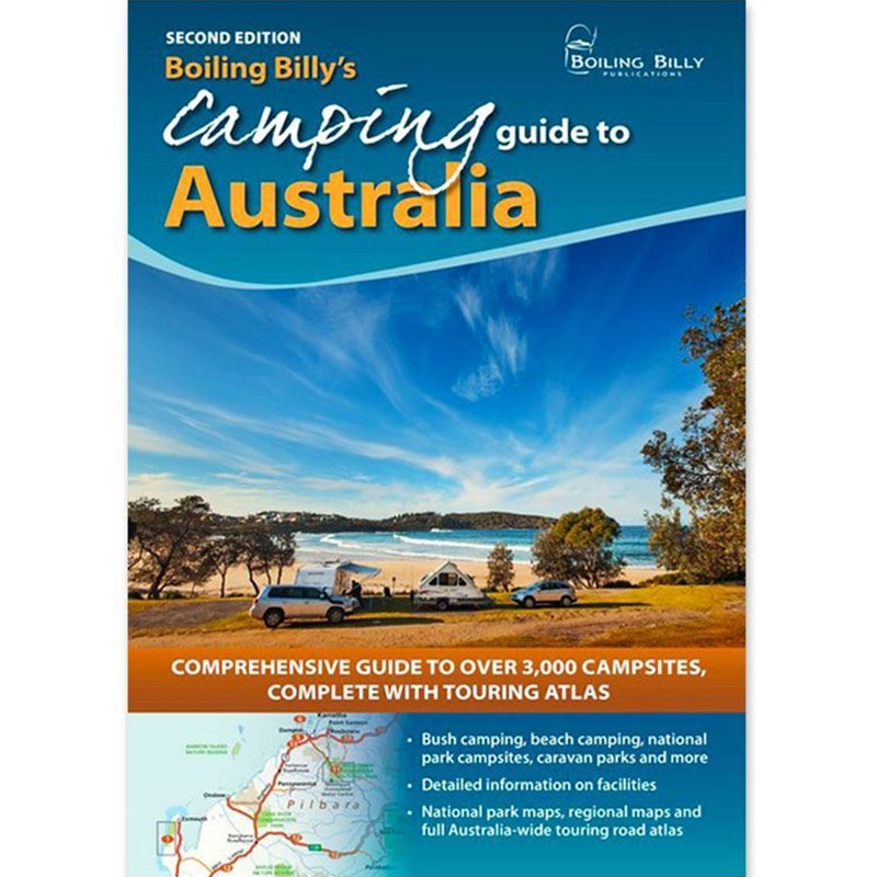 Camping Guide to Australia
