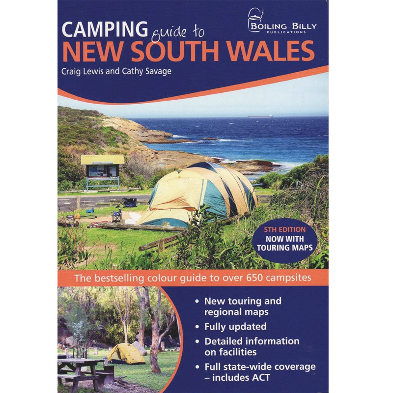 Camping Guide to New South Wales