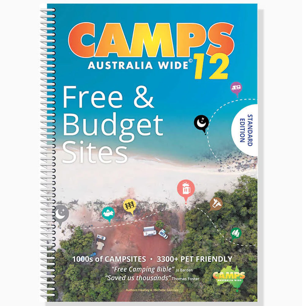 Camps 12 - Standard Edition