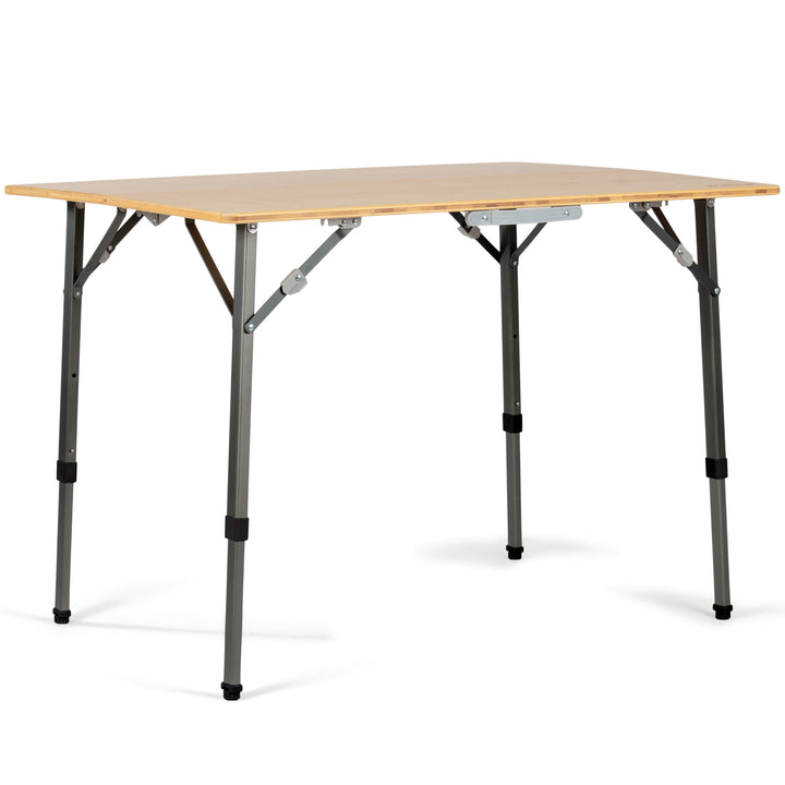 Cape Series 100cm Bamboo Table