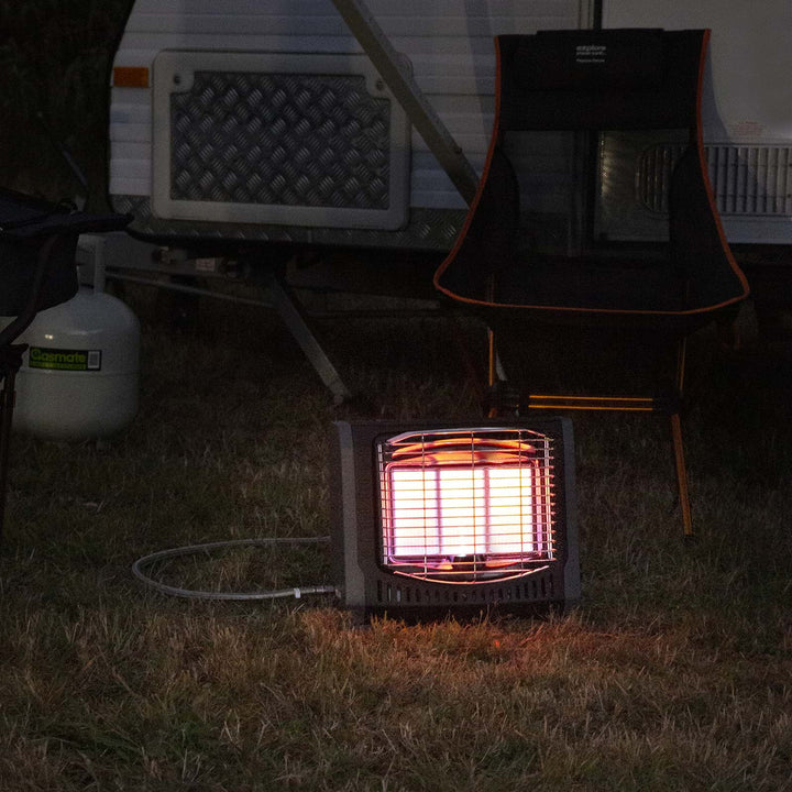 LPG Portable Camping Heater