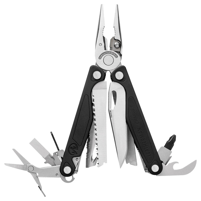 Charge Plus Multi-Tool with Sheath