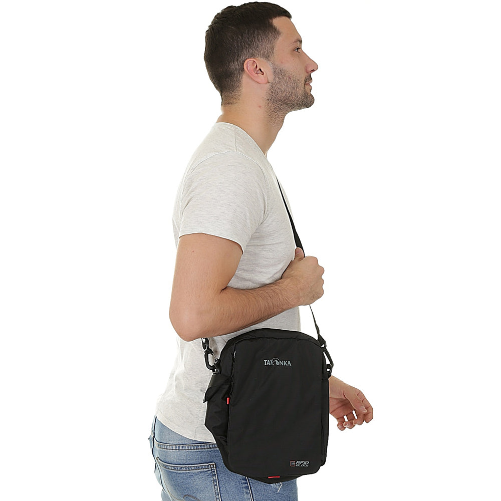 Check In XL RFID Shoulder Travel Bag