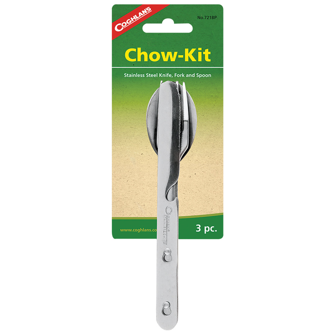 Chow Kit - Fork, Knife, Spoon
