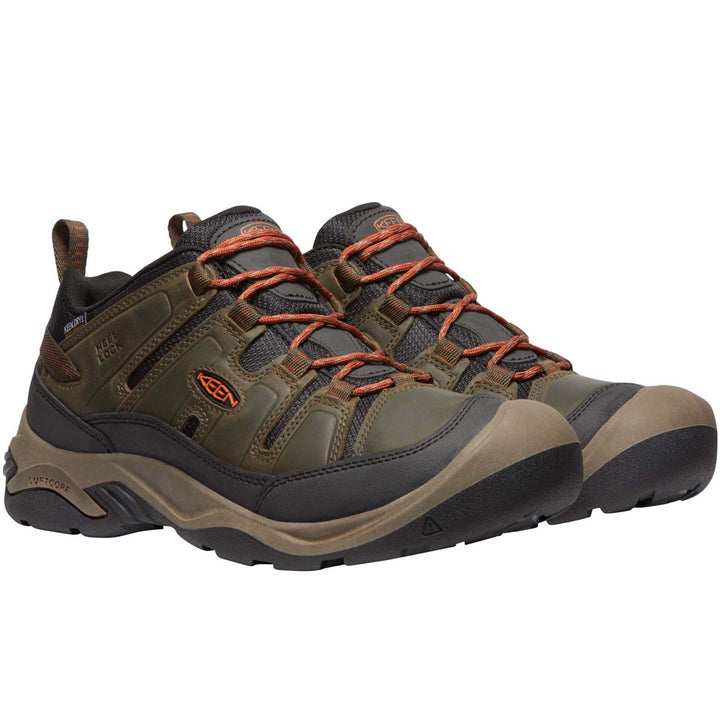 Circadia Low WP Men's Hiking Shoes