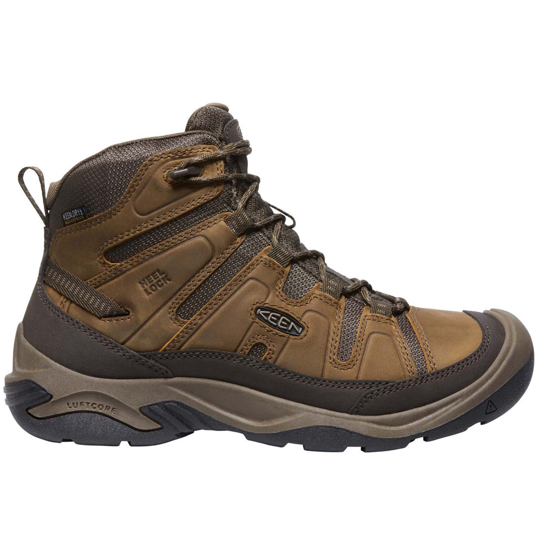 Circadia Mid WP Men's Hiking Boots