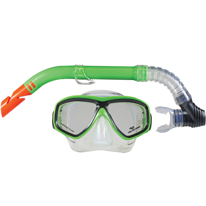 Clearwater Mask & Snorkel Set