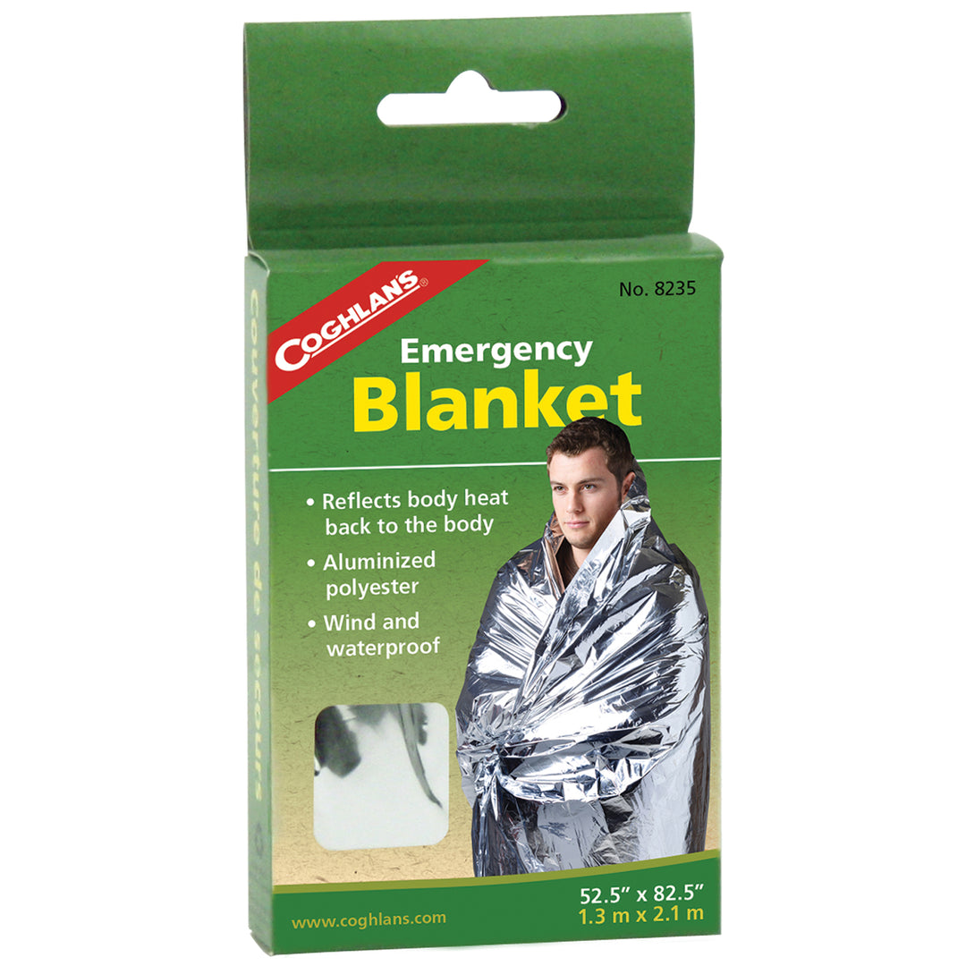 Emergency Blanket - Outdoors and Beyond Nowra