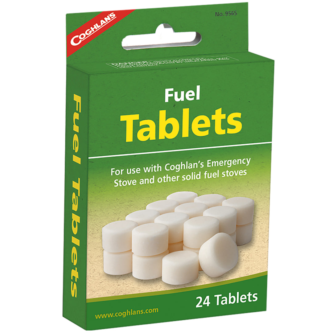 Hexamine Fuel Tablets - 24 Pack