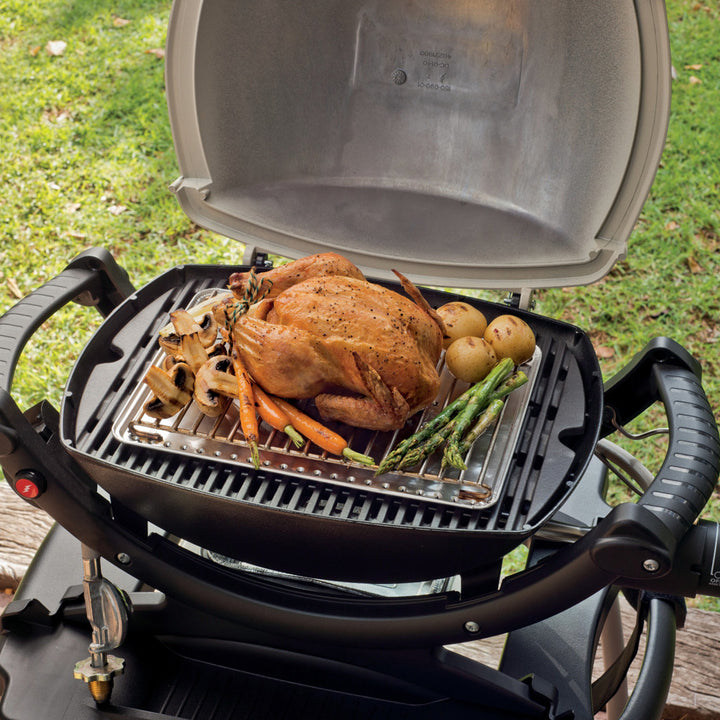 Baby Q Convection Trays - Outdoors and Beyond Nowra