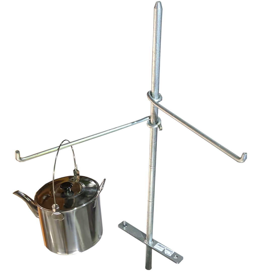 CookStand with 2 Hooks