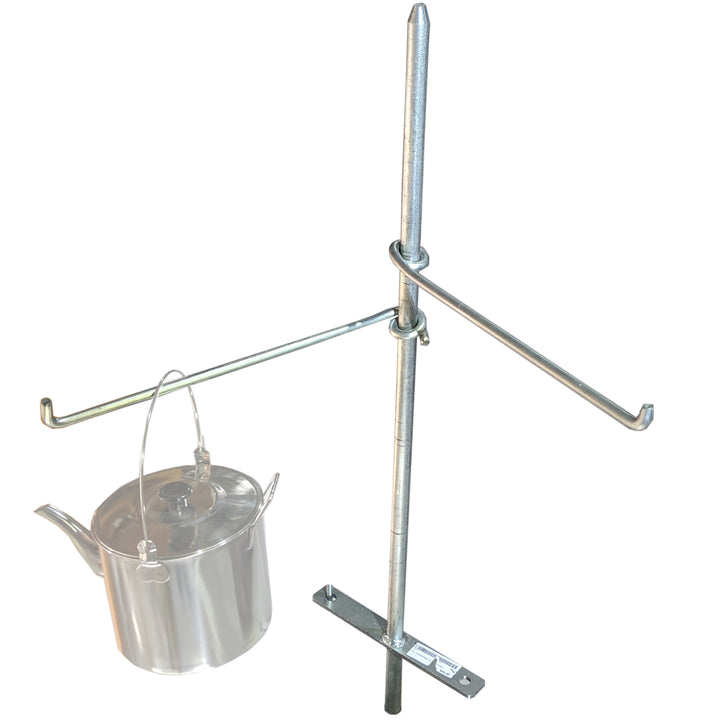 CookStand with 2 Hooks
