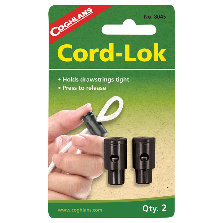 Cord Lock - 2 Pack