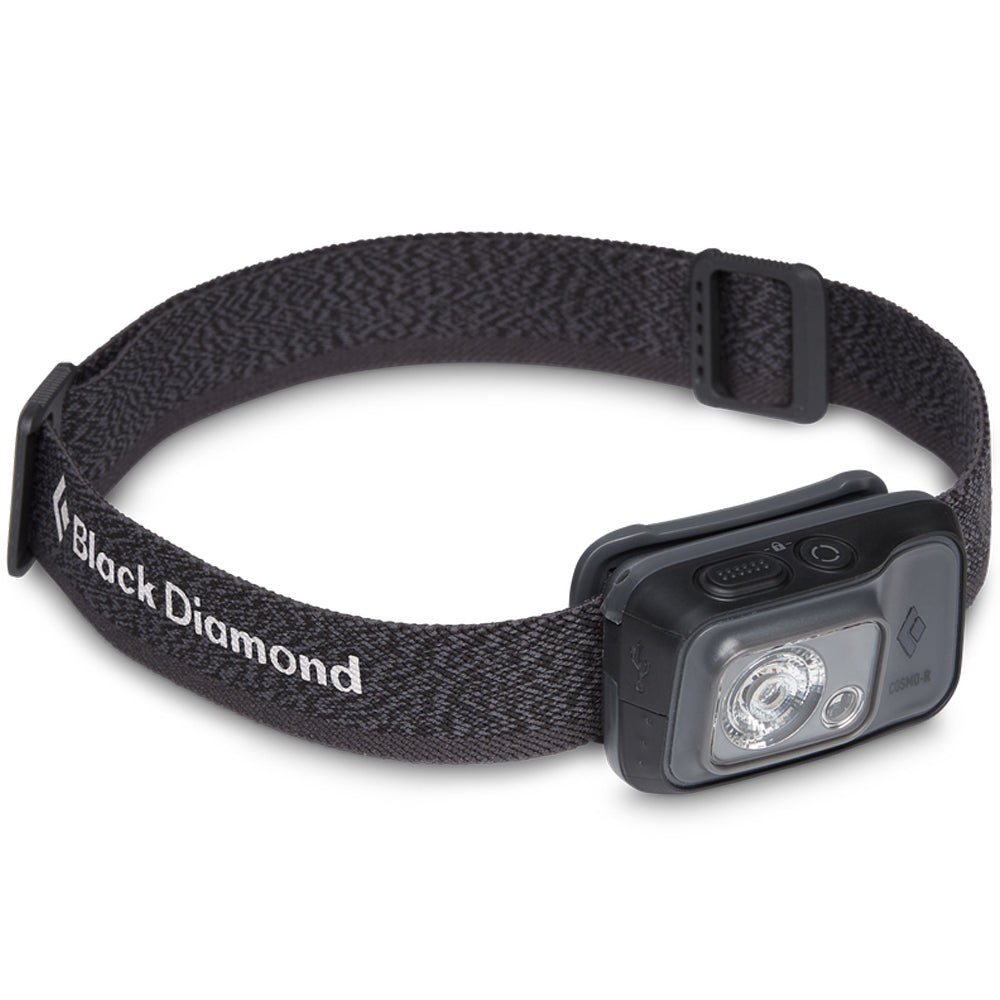Cosmo 350-R Rechargeable Headlamp