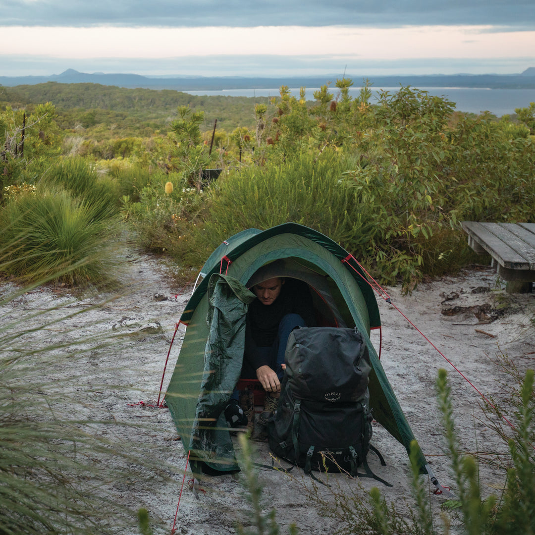 Cradle 1P Hiking Tent