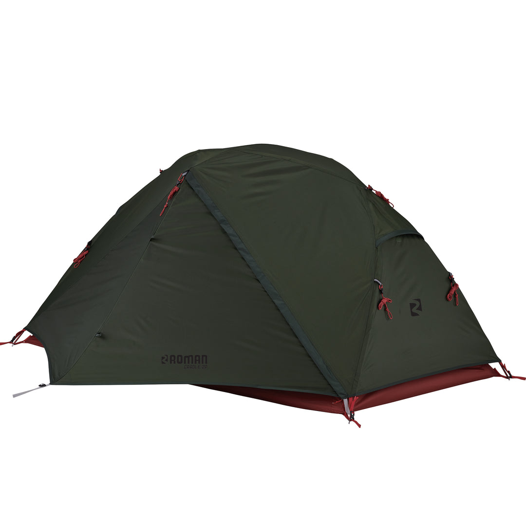 Cradle 2P Hiking Tent