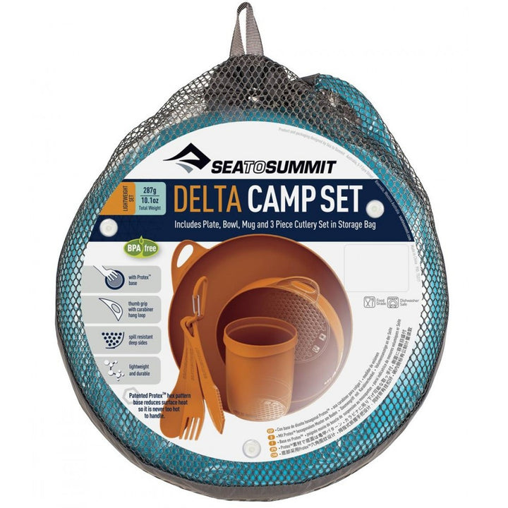Delta Camp Set