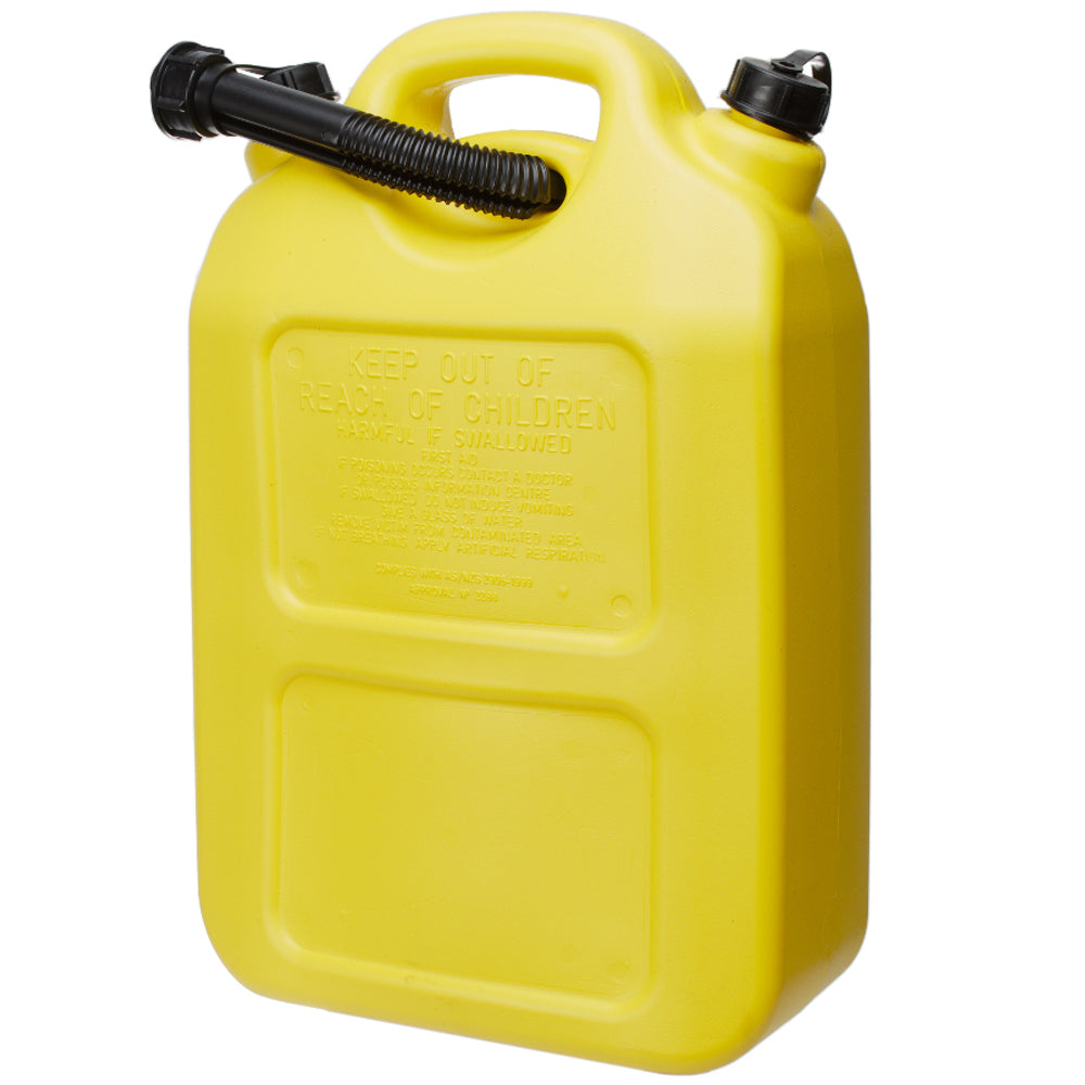 20L Diesel Fuel Jerry Can