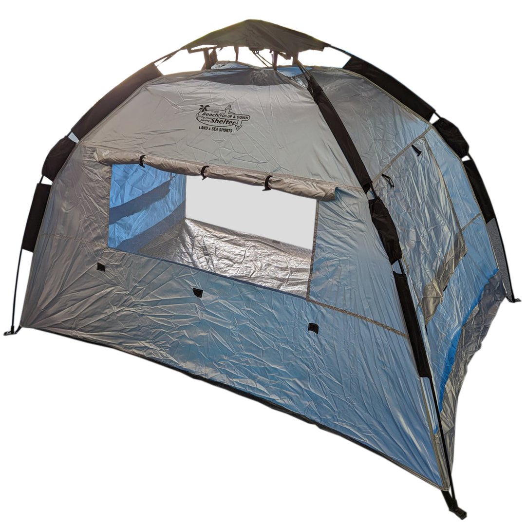 Deluxe Pop Up Beach Tent