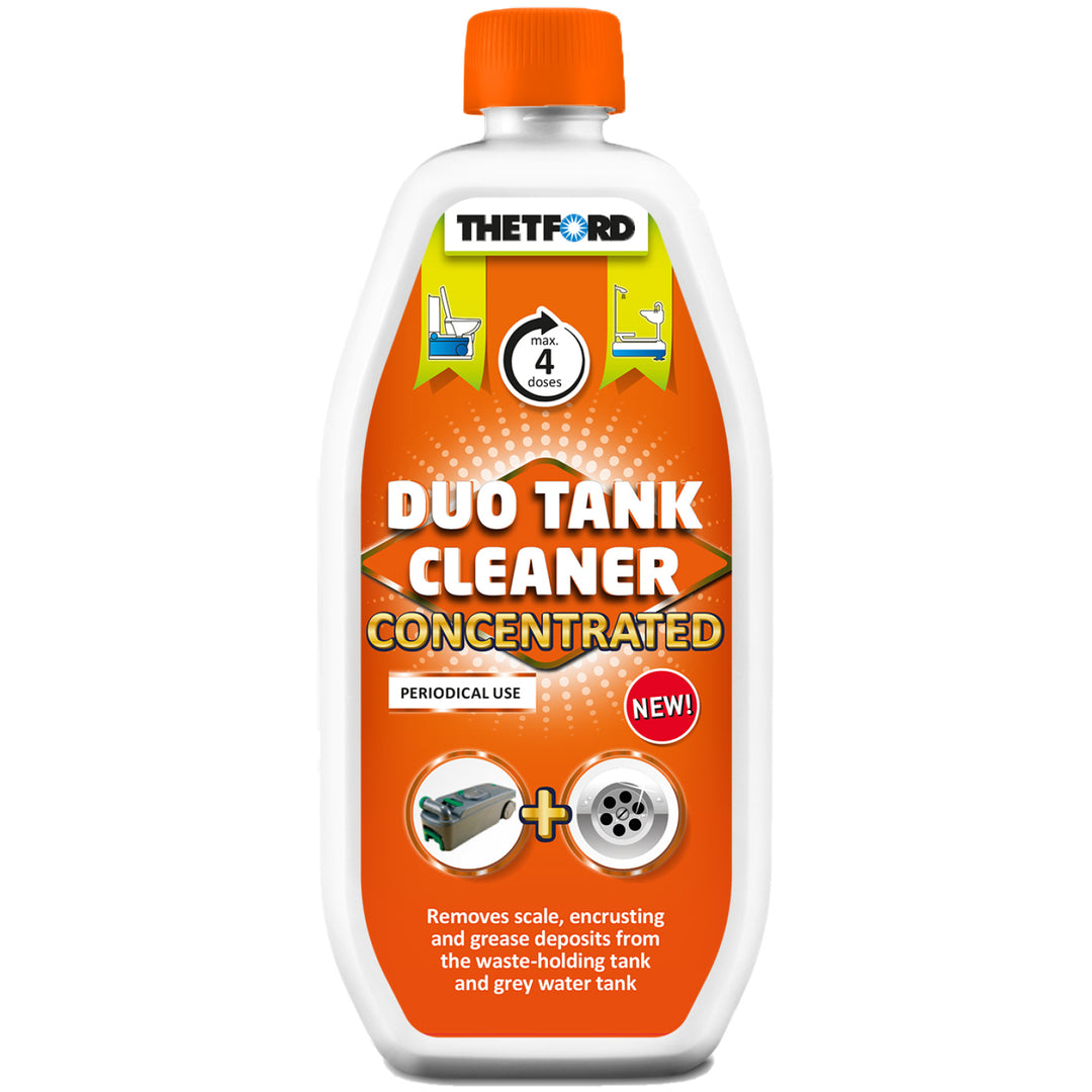 Duo Tank Cleaner Concentrated - 800ml