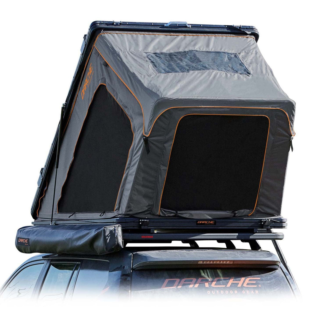 Ridgeback Hard Shell Roof Top Tent (ECO Polyester)