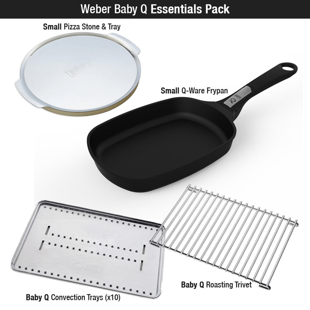 Weber Baby Q "Essentials Pack"