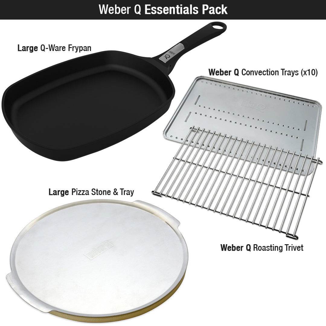 Weber Q2000 "Essentials Pack"